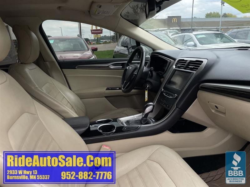 Ford Fusion  2013
