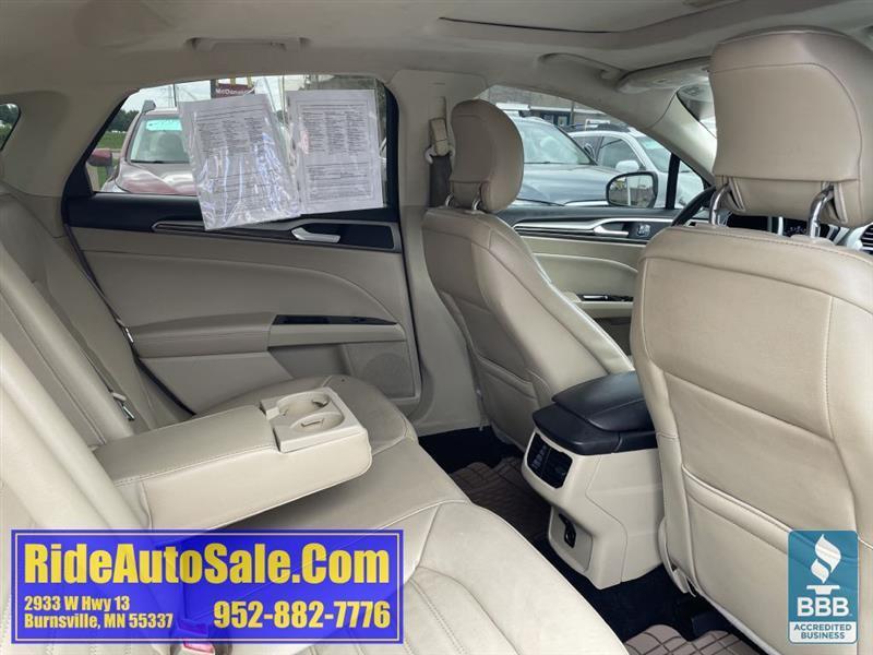 Ford Fusion  2013