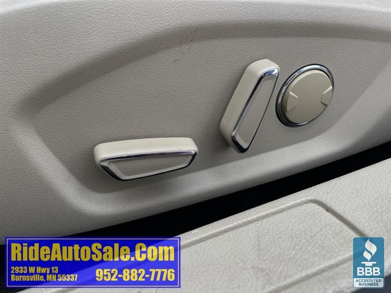 Ford Fusion  2013