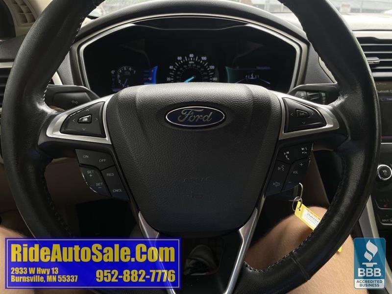 Ford Fusion  2013