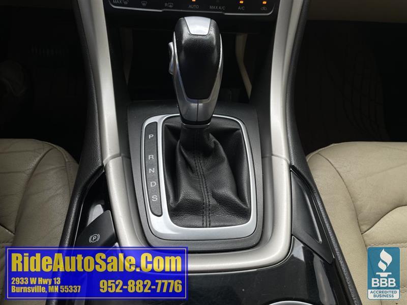 Ford Fusion  2013