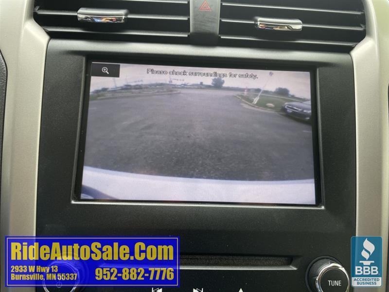 Ford Fusion  2013