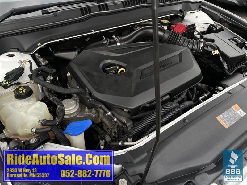 Ford Fusion  2013