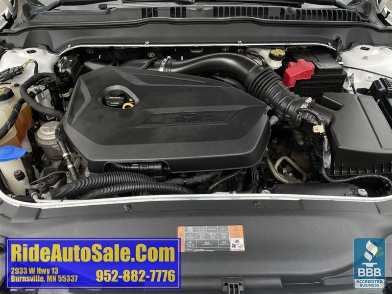 Ford Fusion  2013