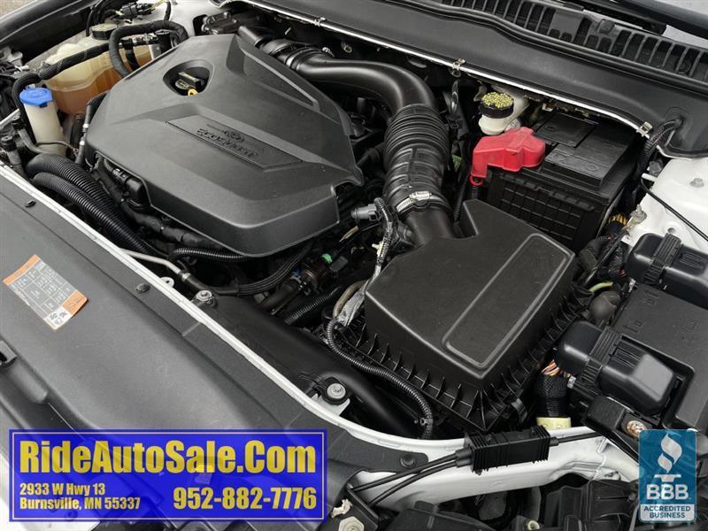 Ford Fusion  2013