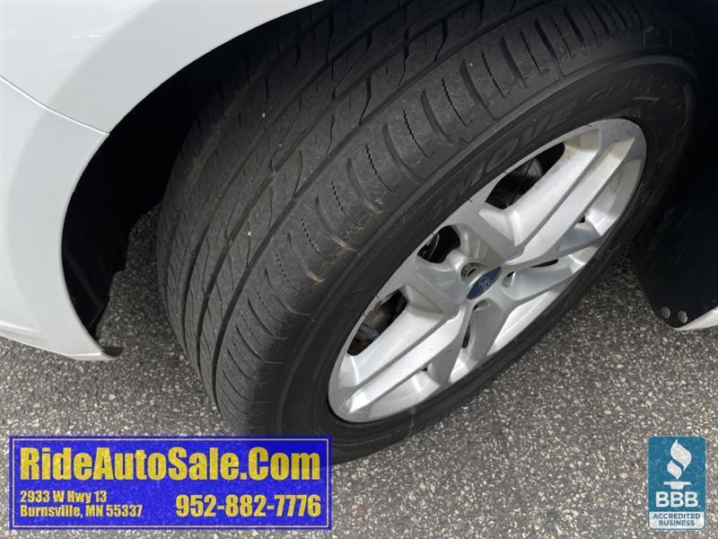 Ford Fusion  2013