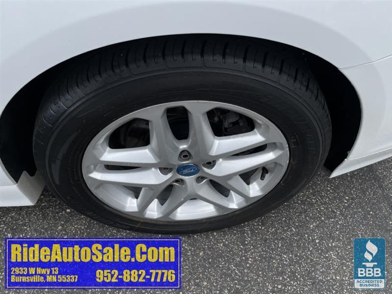Ford Fusion  2013