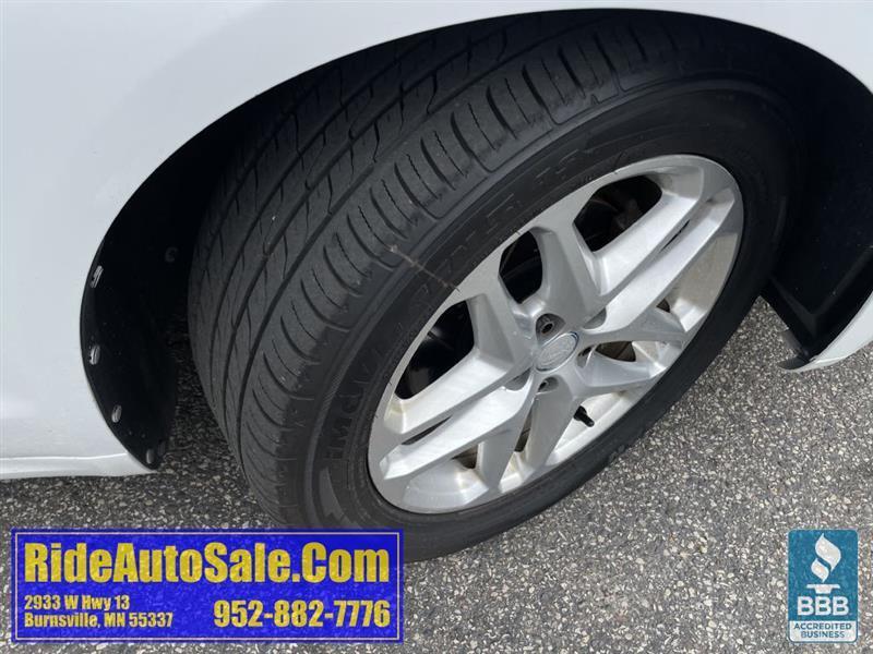 Ford Fusion  2013