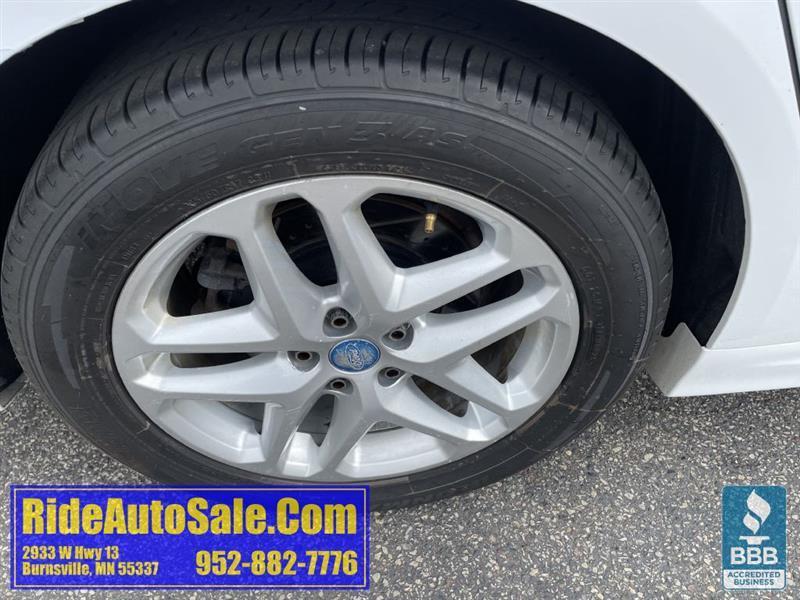 Ford Fusion  2013