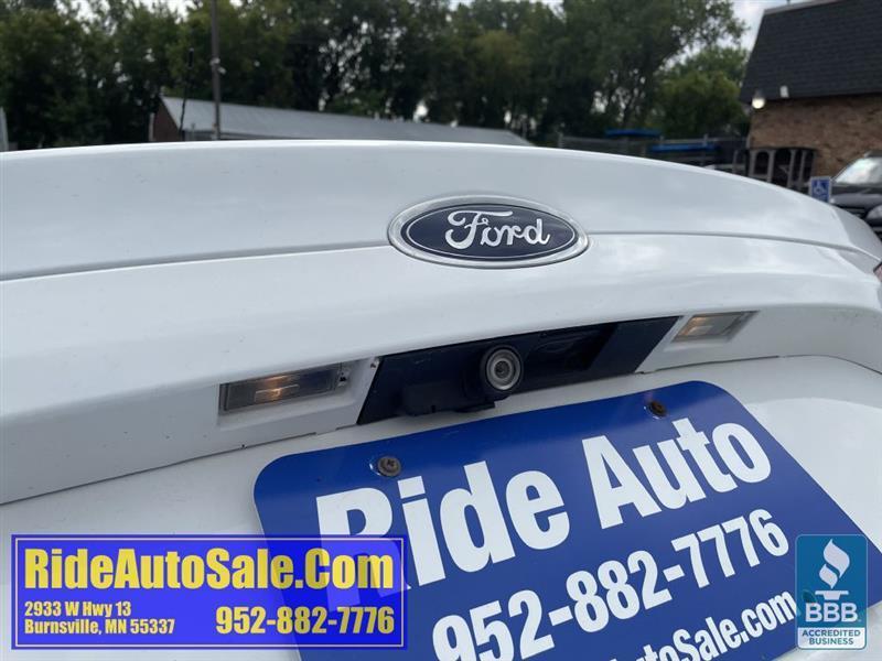 Ford Fusion  2013