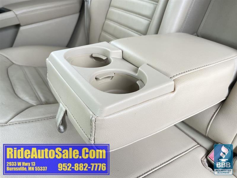 Ford Fusion  2013