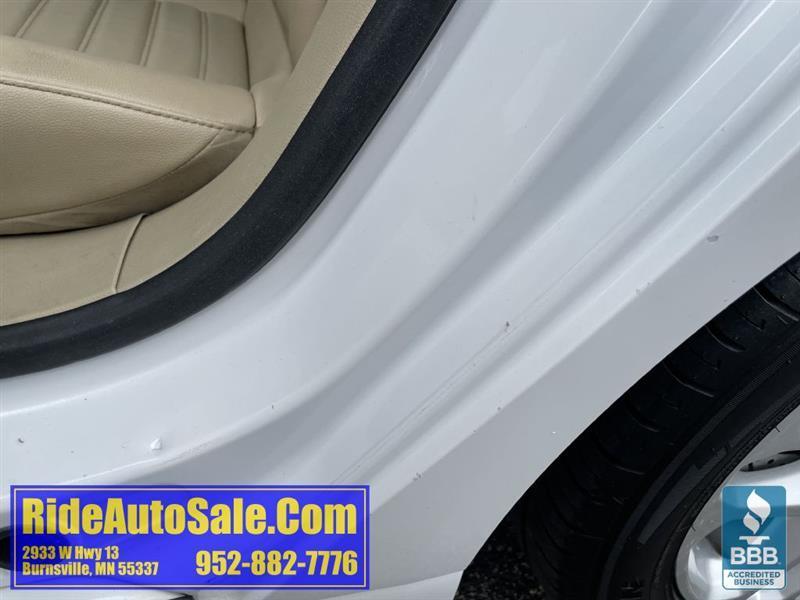 Ford Fusion  2013