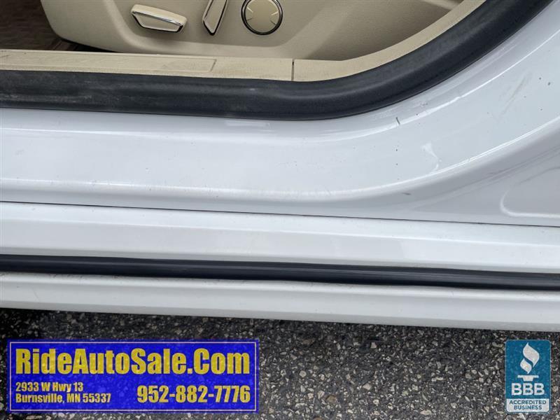 Ford Fusion  2013