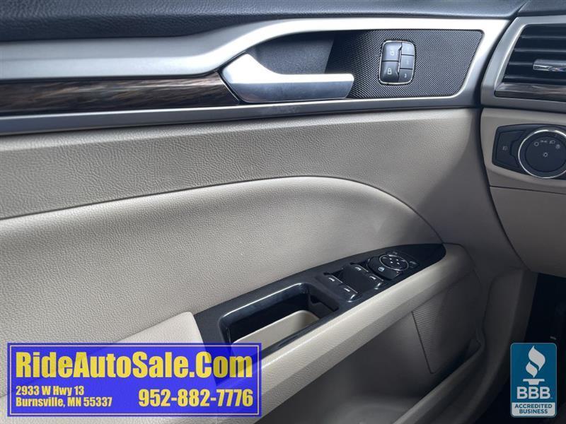 Ford Fusion  2013