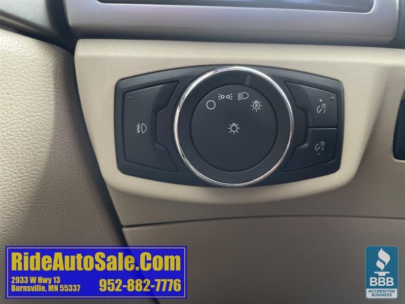 Ford Fusion  2013