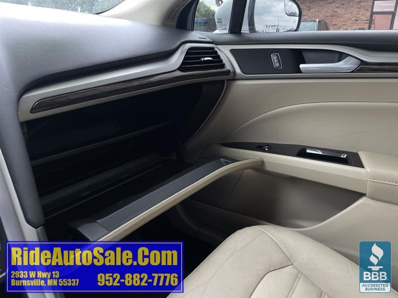 Ford Fusion  2013