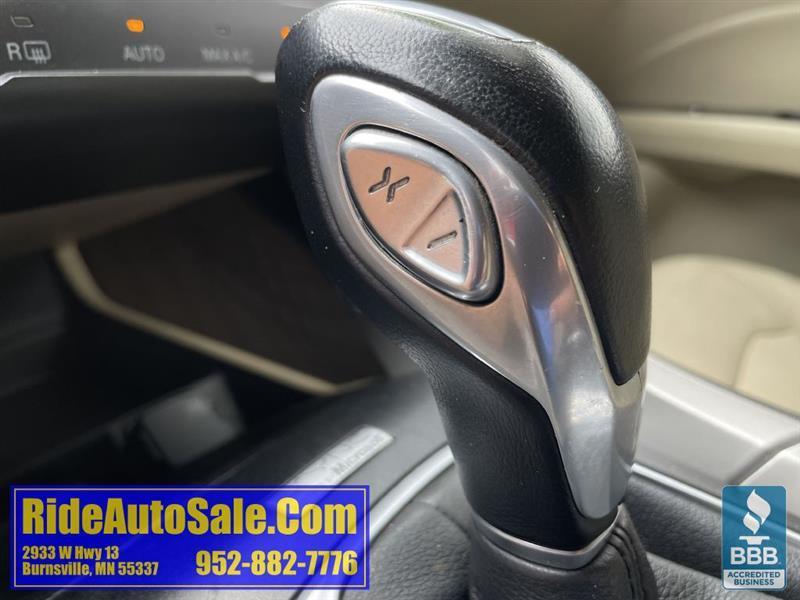 Ford Fusion  2013