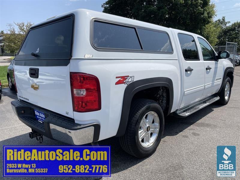Chevrolet Silverado 1500  2012