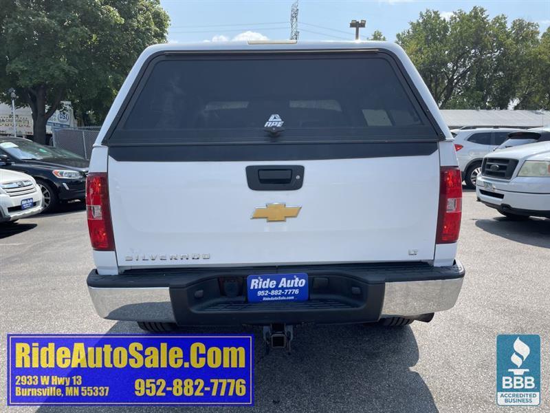 Chevrolet Silverado 1500  2012