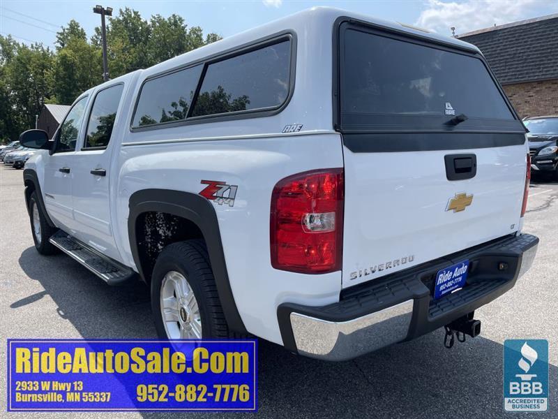 Chevrolet Silverado 1500  2012