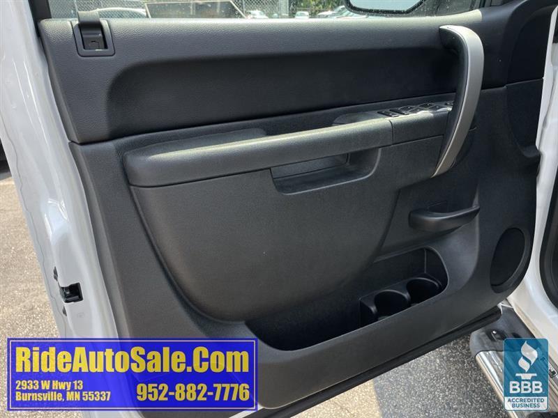 Chevrolet Silverado 1500  2012