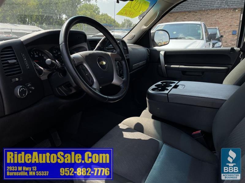 Chevrolet Silverado 1500  2012