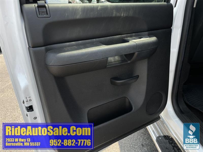 Chevrolet Silverado 1500  2012