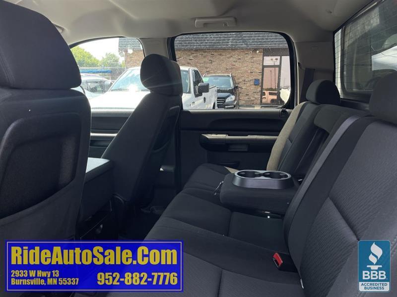 Chevrolet Silverado 1500  2012