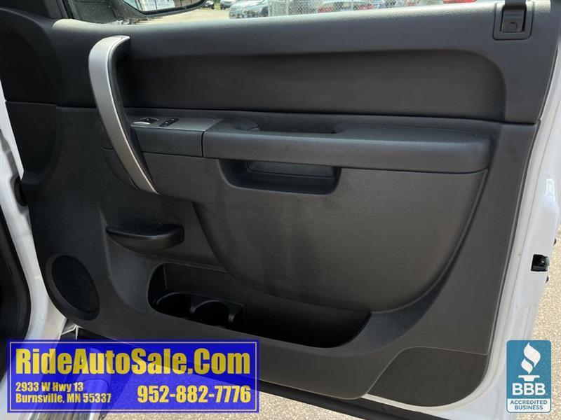 Chevrolet Silverado 1500  2012