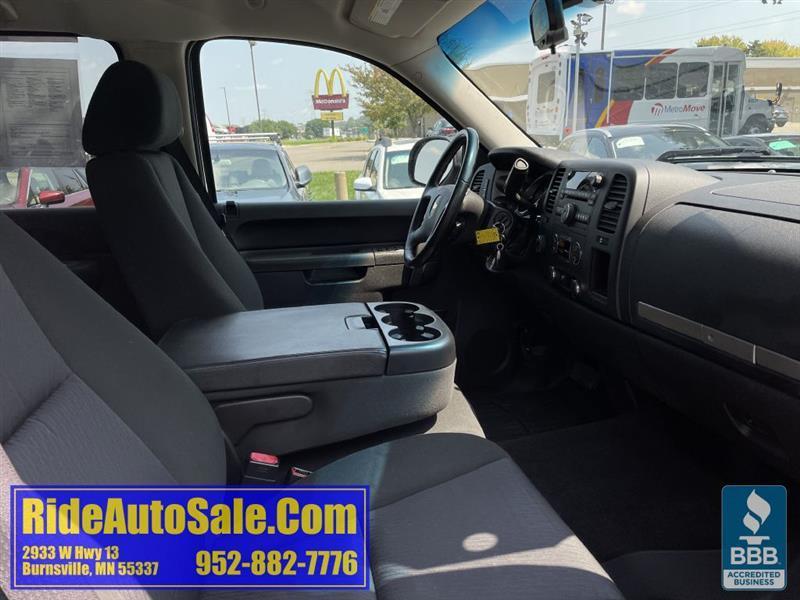 Chevrolet Silverado 1500  2012
