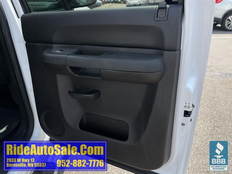 Chevrolet Silverado 1500  2012