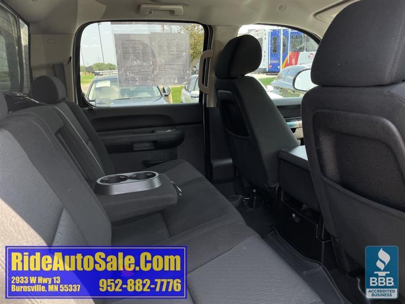 Chevrolet Silverado 1500  2012