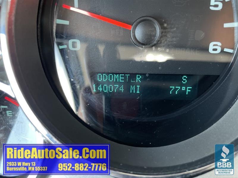 Chevrolet Silverado 1500  2012