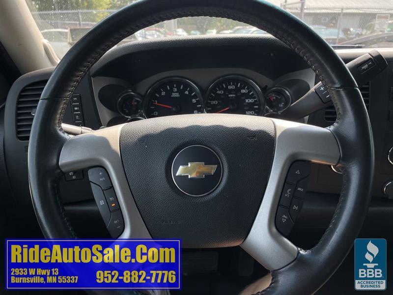 Chevrolet Silverado 1500  2012