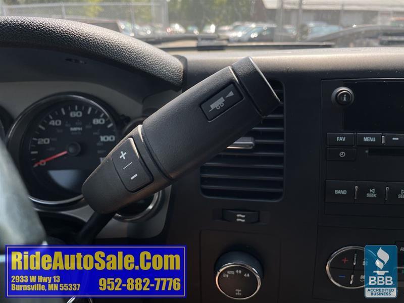 Chevrolet Silverado 1500  2012