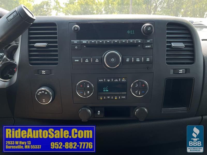 Chevrolet Silverado 1500  2012