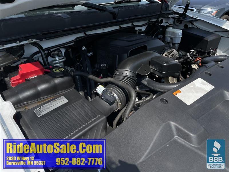 Chevrolet Silverado 1500  2012