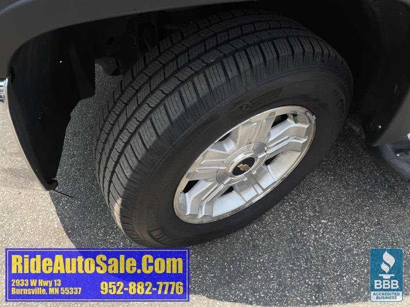Chevrolet Silverado 1500  2012