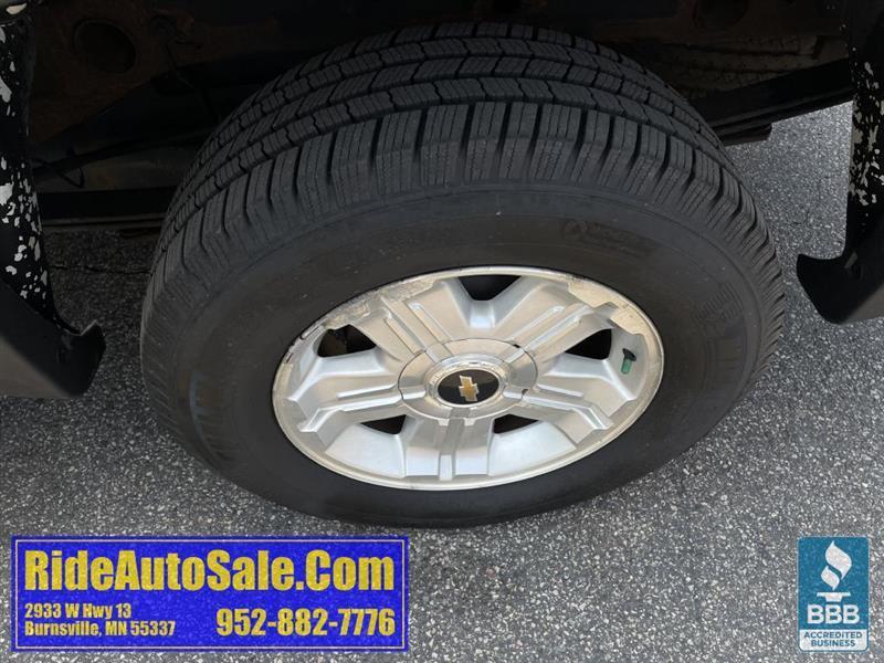 Chevrolet Silverado 1500  2012