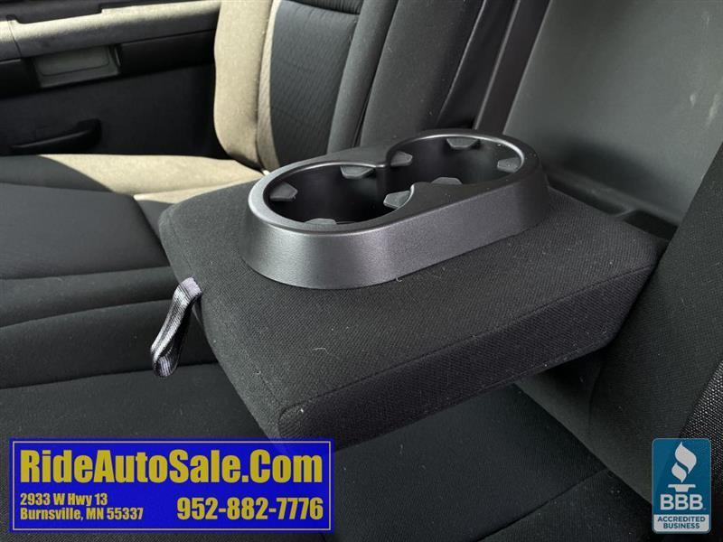 Chevrolet Silverado 1500  2012