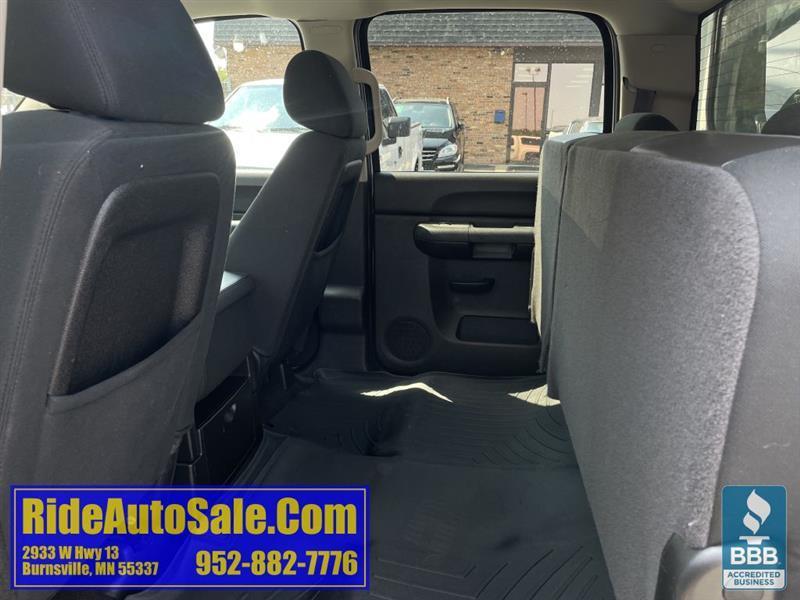 Chevrolet Silverado 1500  2012