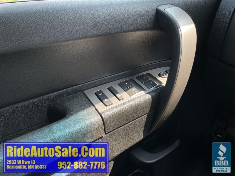 Chevrolet Silverado 1500  2012