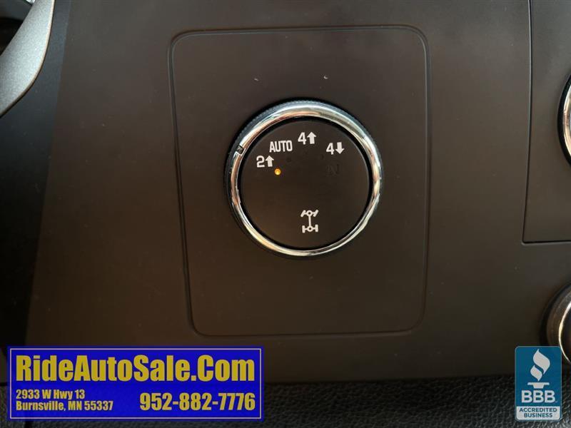Chevrolet Silverado 1500  2012