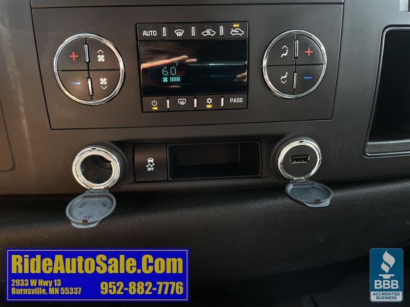 Chevrolet Silverado 1500  2012