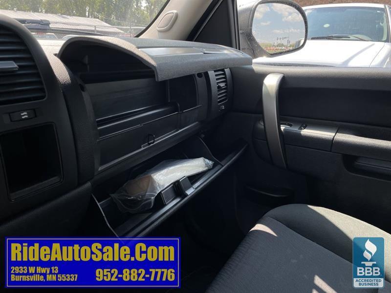 Chevrolet Silverado 1500  2012