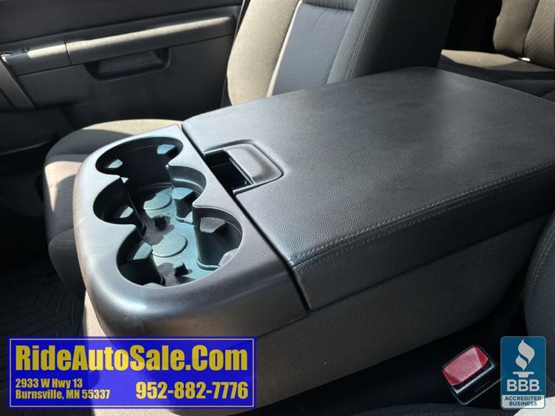 Chevrolet Silverado 1500  2012