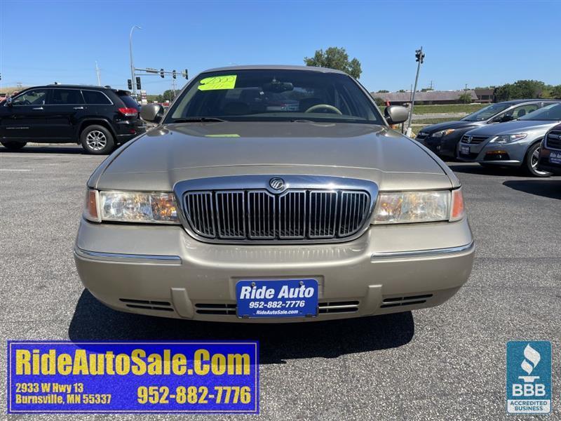 Mercury Grand Marquis  2000
