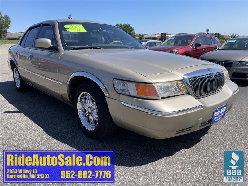 Mercury Grand Marquis  2000