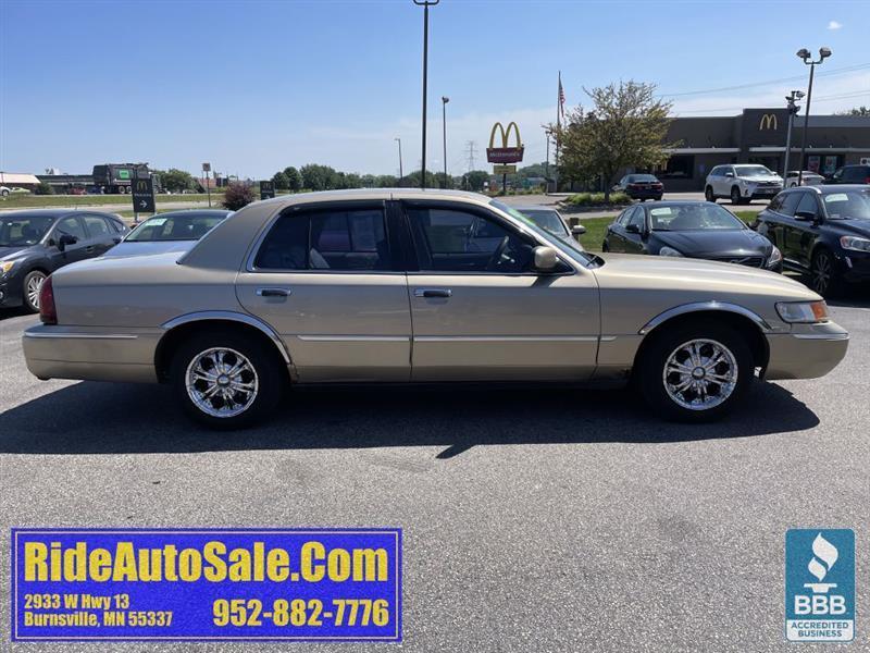 Mercury Grand Marquis  2000