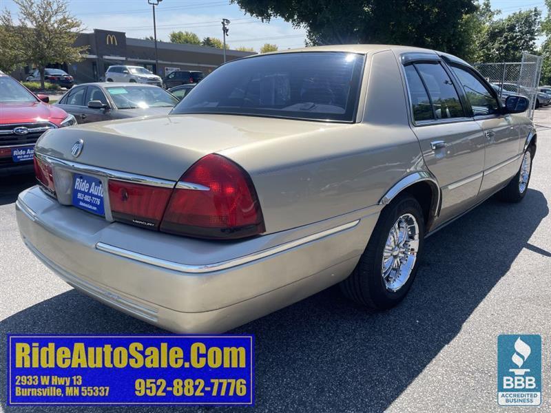 Mercury Grand Marquis  2000